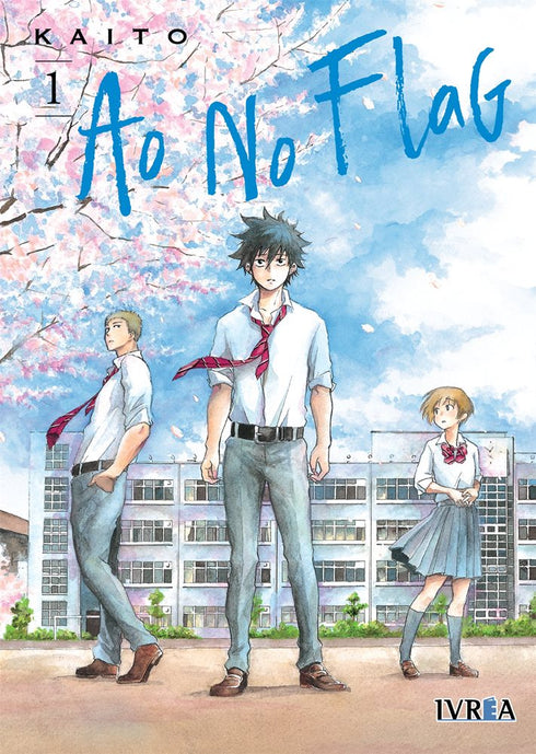 Ao No Flag 01